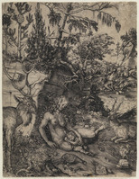 TvB G 4075
<br/>
Heilige Johannes Chrysostomus ("Heiligenkalender")
<br/>
<em>Cranach, Lucas de Oude (1472 - 1553)</em>